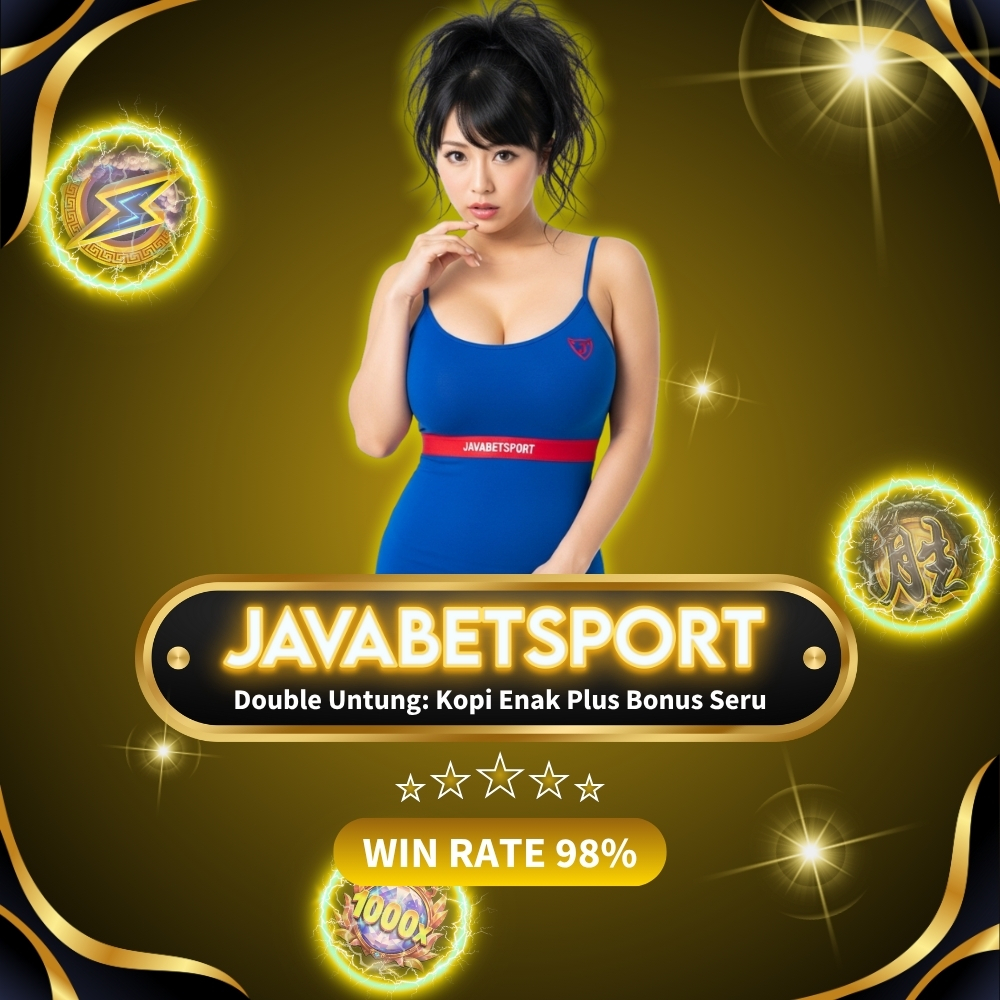 Double Untung: Kopi Enak Plus Bonus Seru di Javabetsport